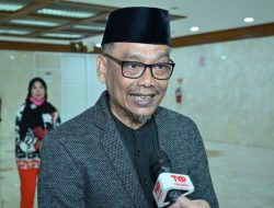 Wakil Ketua Komisi X DPR RI dari Fraksi PKS, Abdul Fikri Faqih