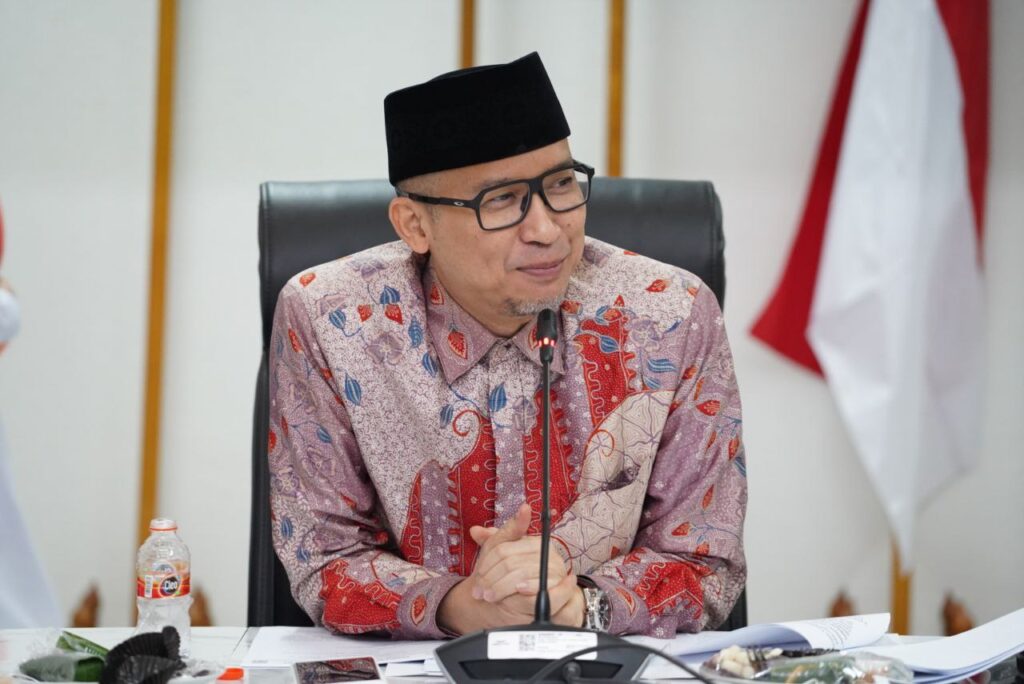 Anggota Komisi XI DPR RI dari Fraksi PKS, Ecky Awal Mucharam