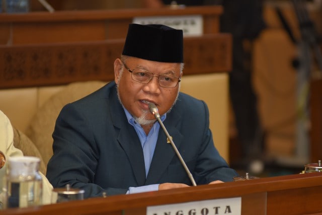 Politisi senior PKS