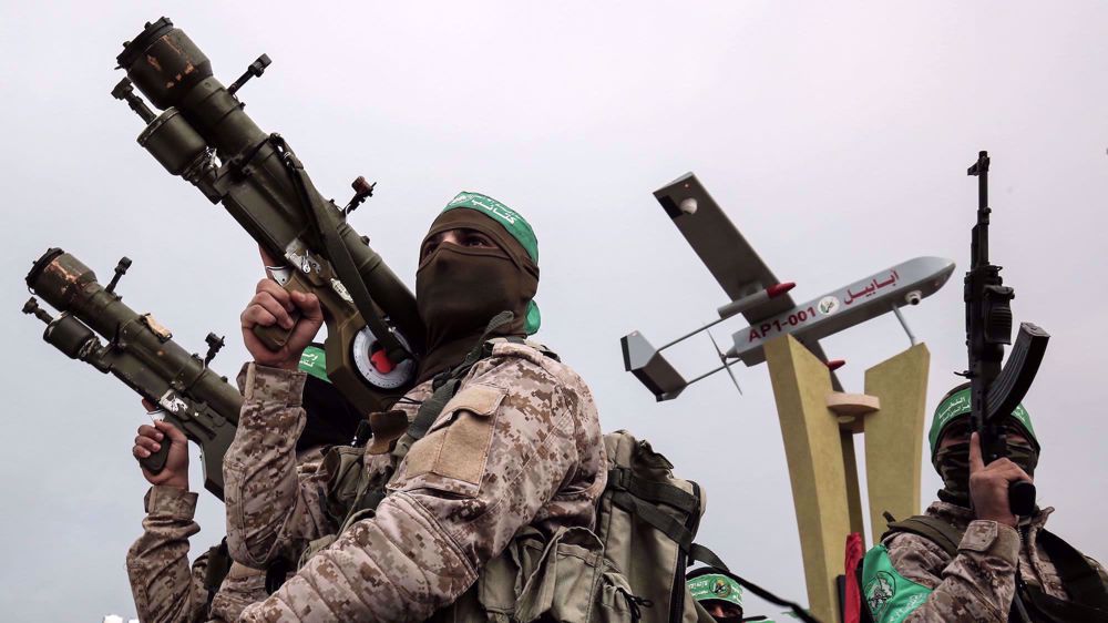 Pejuang Hamas