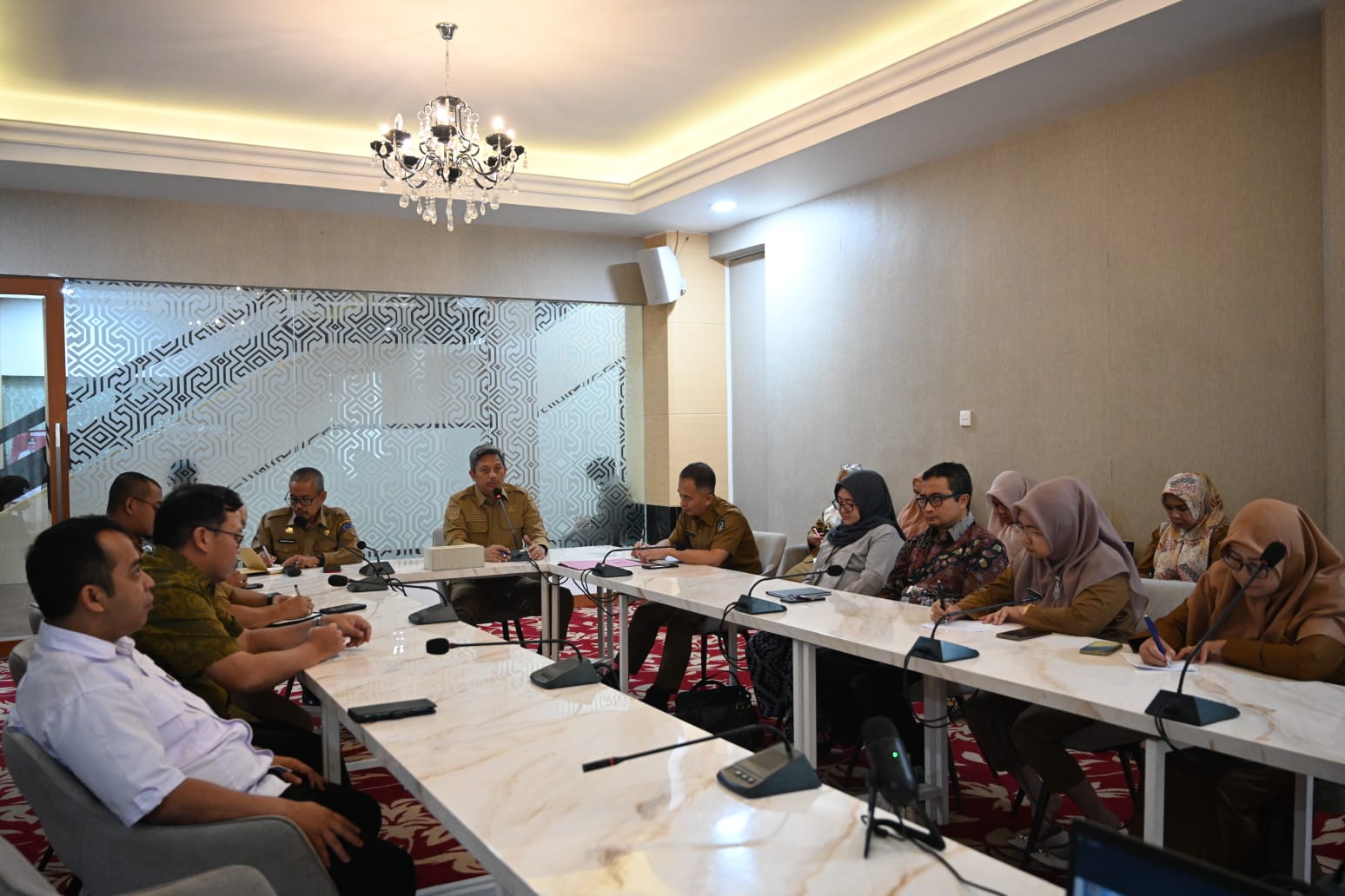 Pemerintah Provinsi (Pemprov) Sulawesi Selatan akan melaksanakan kegiatan Nuzulul Qur’an 1445 H Tingkat Provinsi Sulawesi Selatan yang dipusatkan di Kabupaten Bone.