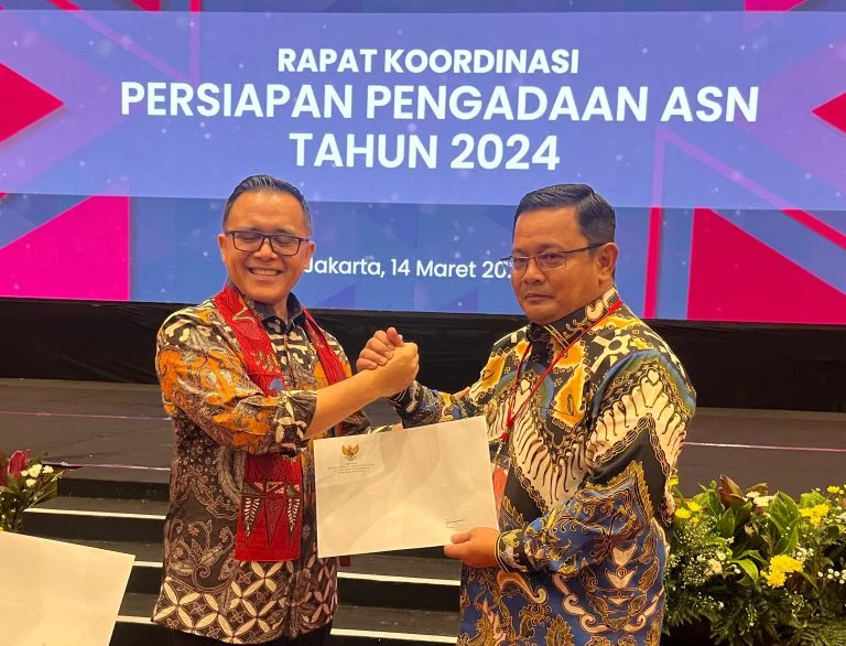 Pj bupati Bantaeng