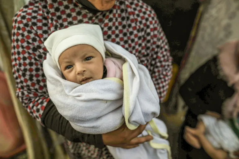 Bayi Aida