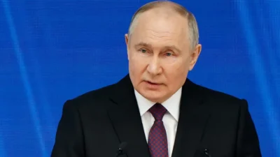 Presiden Rusia