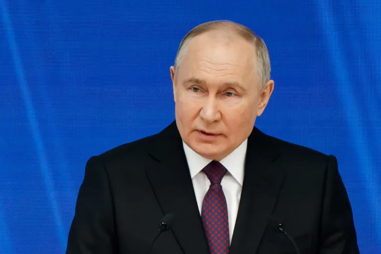 Presiden Rusia