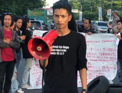 Ketua Umum KPPM Apresiasi Kejari Jeneponto Pasca Demonstrasi