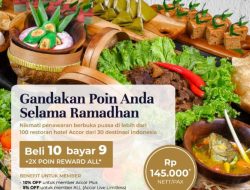 Khazanah Ramadhan di Mercure Makassar Nexa Pettarani