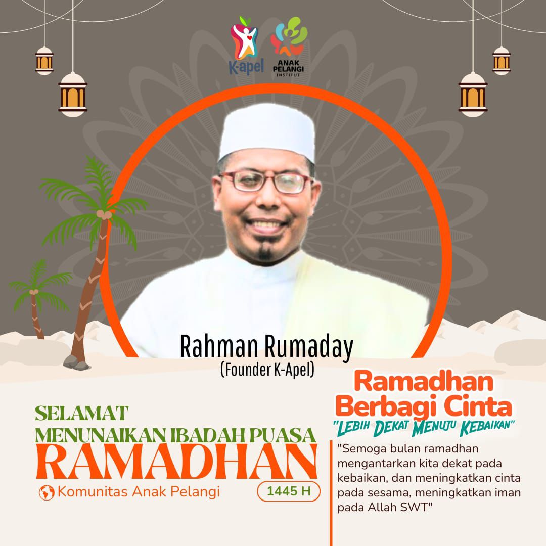 Caleg di bulan Ramadhan