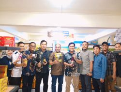 APINDO Jalin Kerjasama PT. KIMA