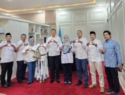 DPP APINDO SULSEL Audiensi ke Pemprov Sulsel, Akan Gelar Pasar Ramadan