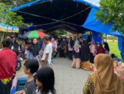 Berburu Takjil di Pasar Ramadhan Mallusetasi Barru