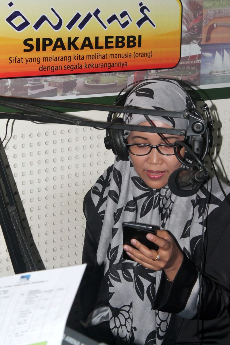 Anisah Usman