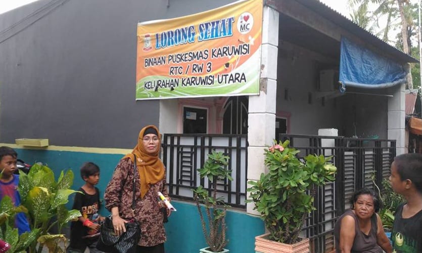 Beranda Pak RT