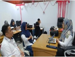 Biro Ekbang Pemprov Sulbar Tindak Lanjuti Tugas Pj Gubernur