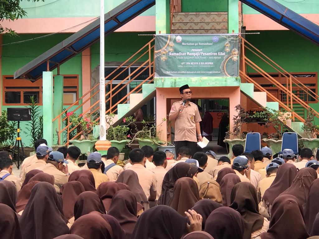 SMAN 8 Bulukumba