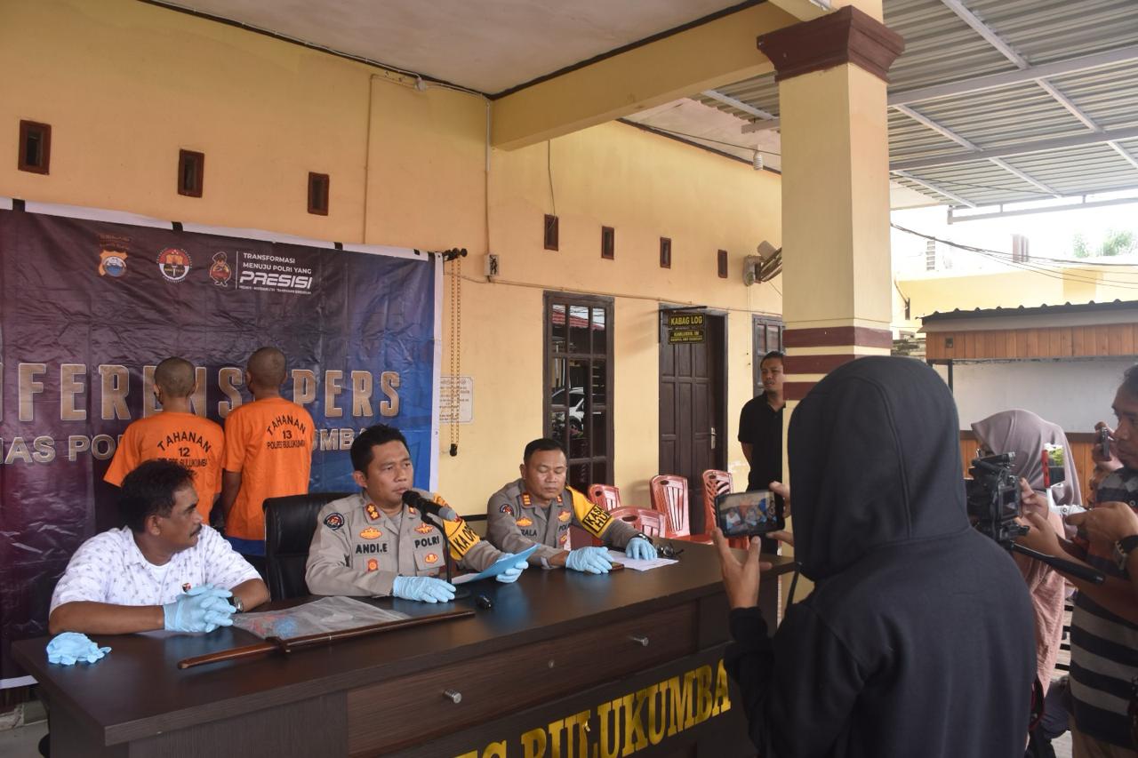 Polres Bulukumba