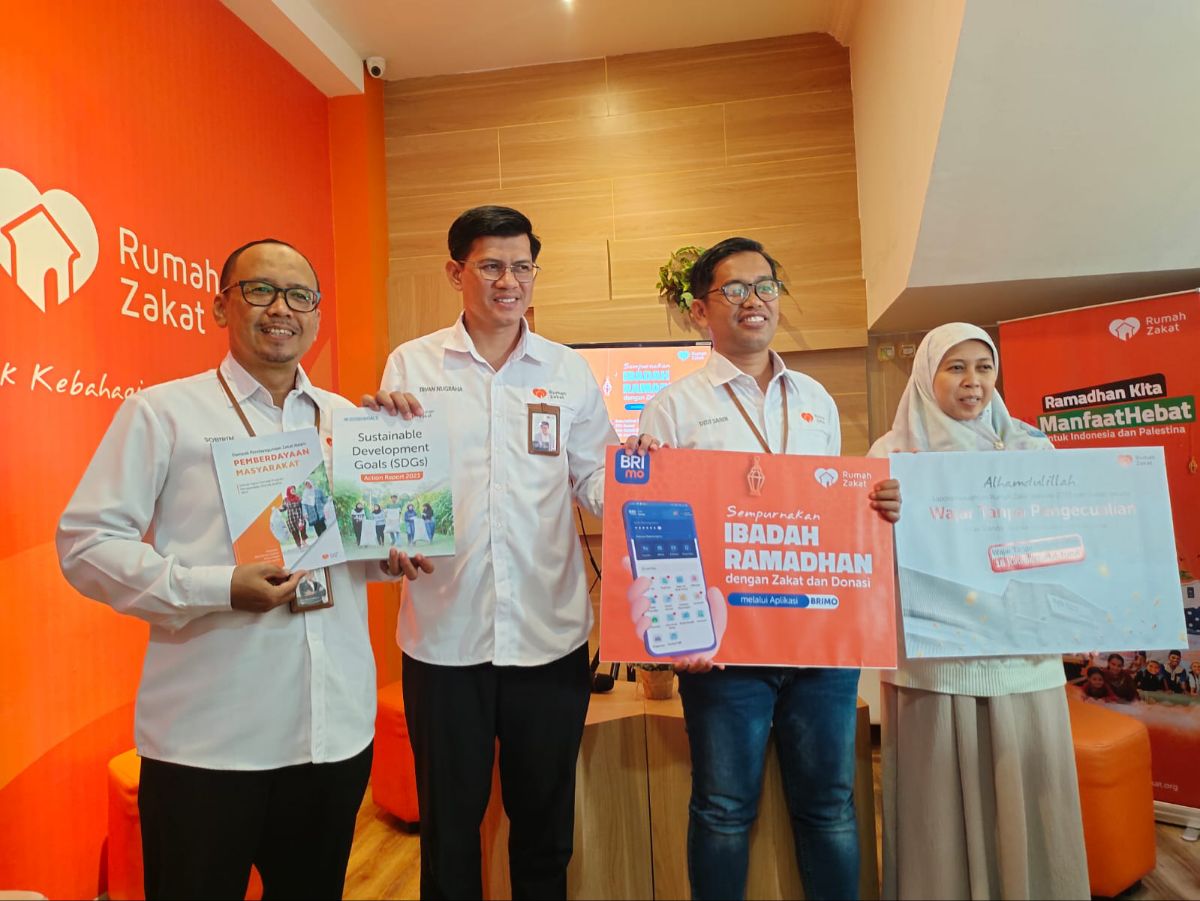Rumah Zakat WTP