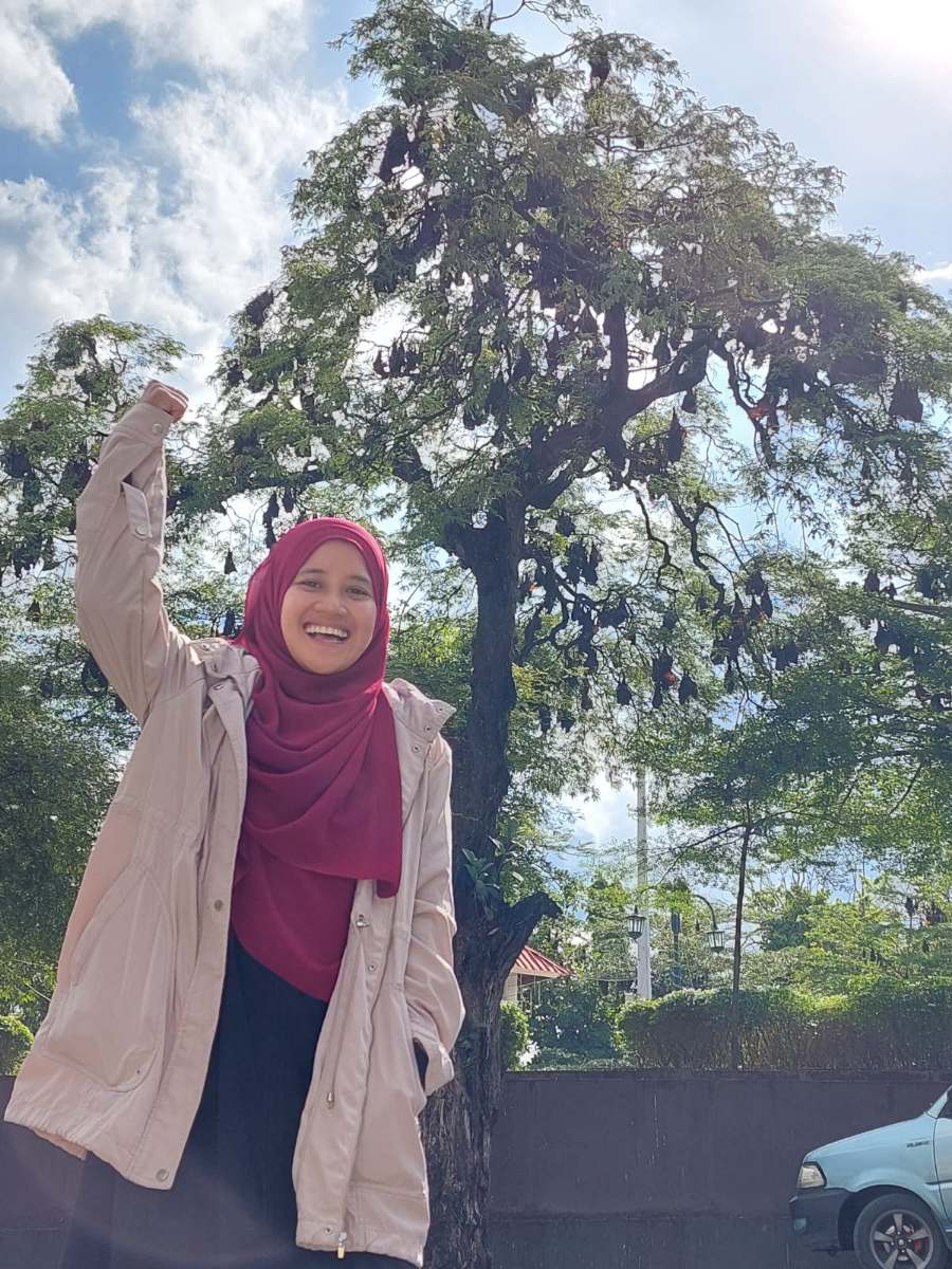 Ika Rini Puspita                                  (IRT & Koord Kaderisasi FLP Sulsel) menulis boikot produk zionis