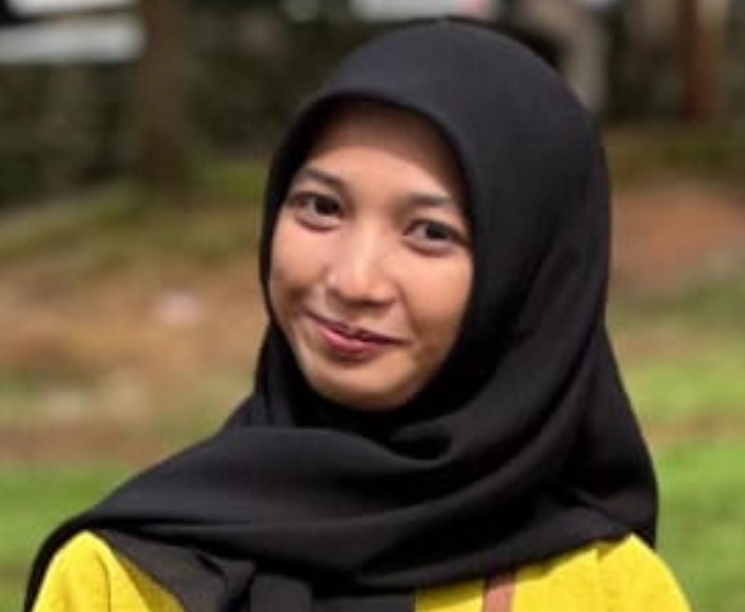 mahasiswa angkatan 2023 Prodi Ilmu Komunikasi Unismuh Makassar, Chechil Dwi Julianti