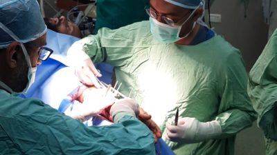 Tiba di Gaza, Relawan MER-C Indonesia Langsung Bertugas di Sejumlah Rumah Sakit
