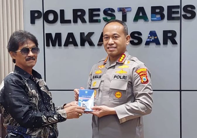 Kapolrestabes Makassar