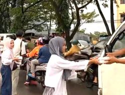 Himajep Unismuh Makassar Sukses Berbagi Takjil