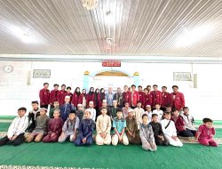 Pesantren Ramadhan PDM Barito Kuala Kolaborasi IMM Fakultas Teknik UMB