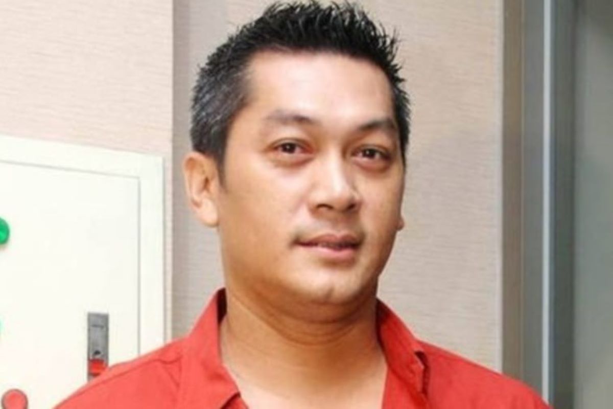 Aktor Donny Kesuma