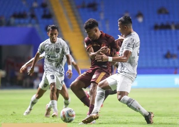 Psm vs Borneo FC