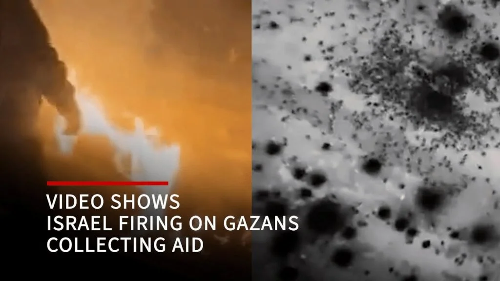 Warga gaza