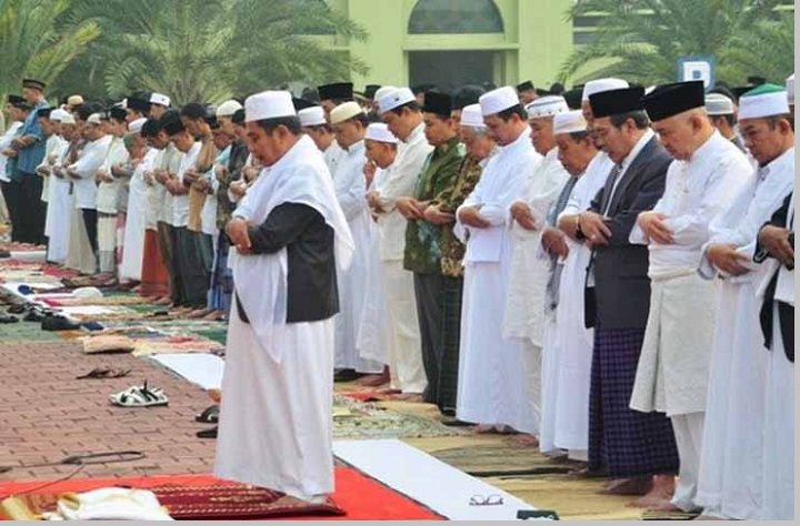 Unesco mengakui hari raya idul Fitri dan idul Adha