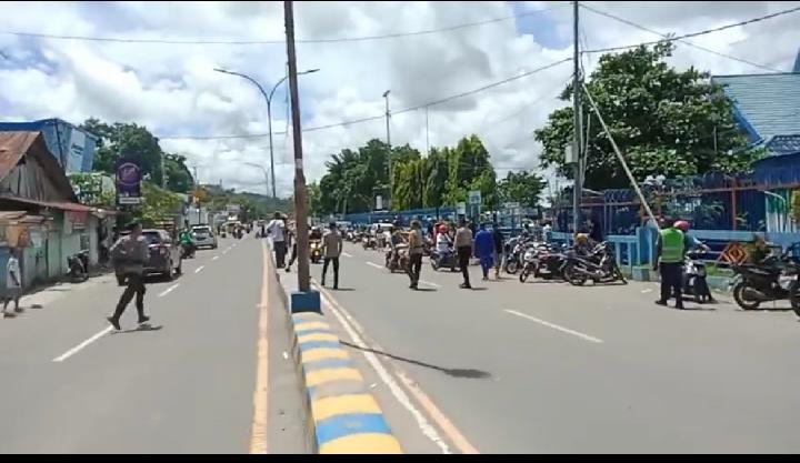 Komisi I DPR soroti bentrok TNI AL dan Brimob