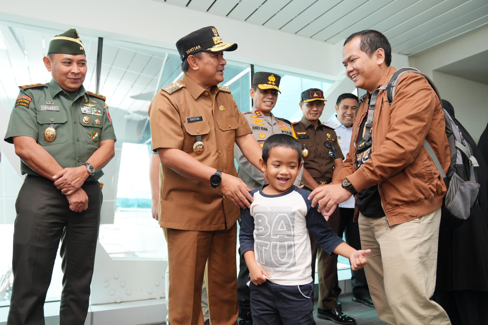 Penerbangan rute Makassar - Banjarmasin