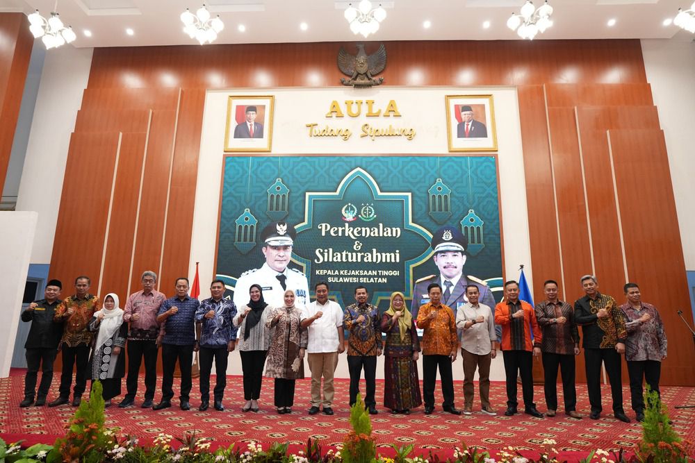 Ketua DPRD Sulsel
