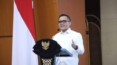 Abdullah Azwar Anas menyampaikan formasi CASN Kemendikbudristek