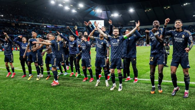 Real Madrid