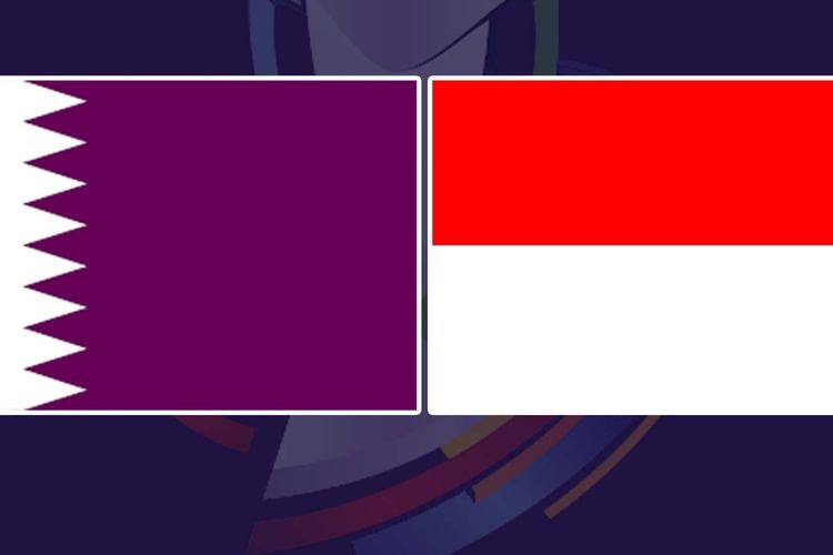 Timnas Indonesia U23 vs Timnas Qatar U23