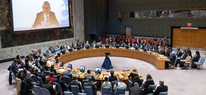 Malta ajukan Palestina di DK PBB