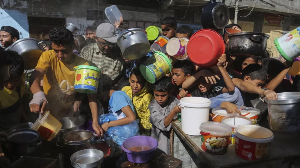 WFP bantah klaim Israel