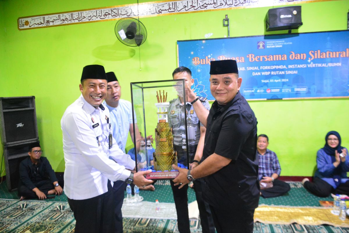 PJ Bupati Sinjai