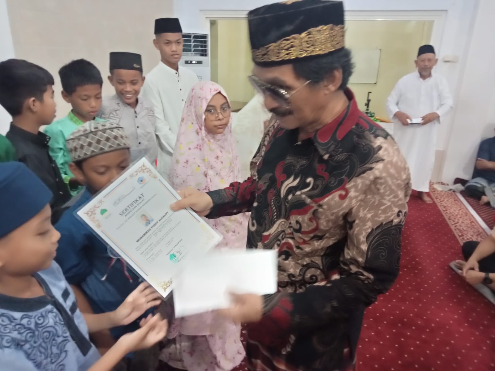 Mesjid Al hidayah