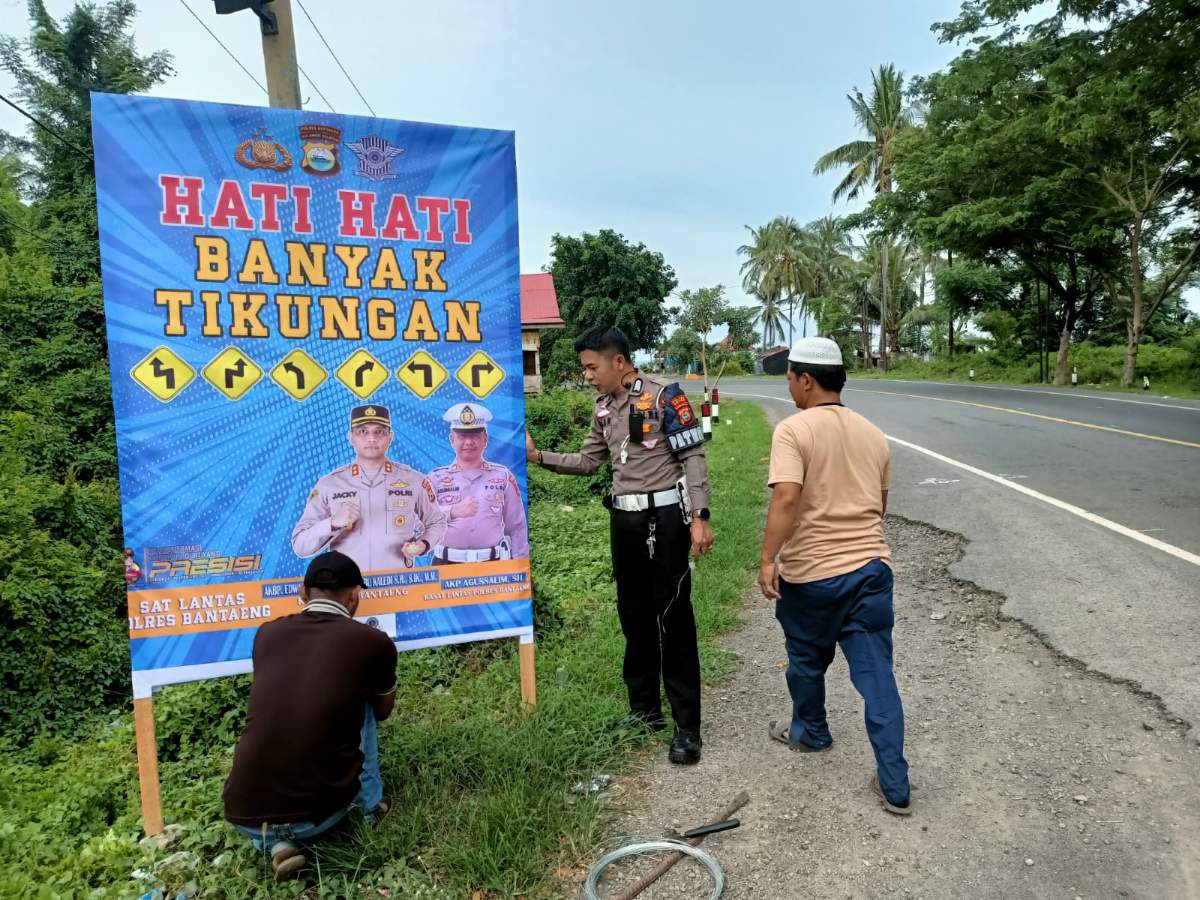 Polres Bantaeng