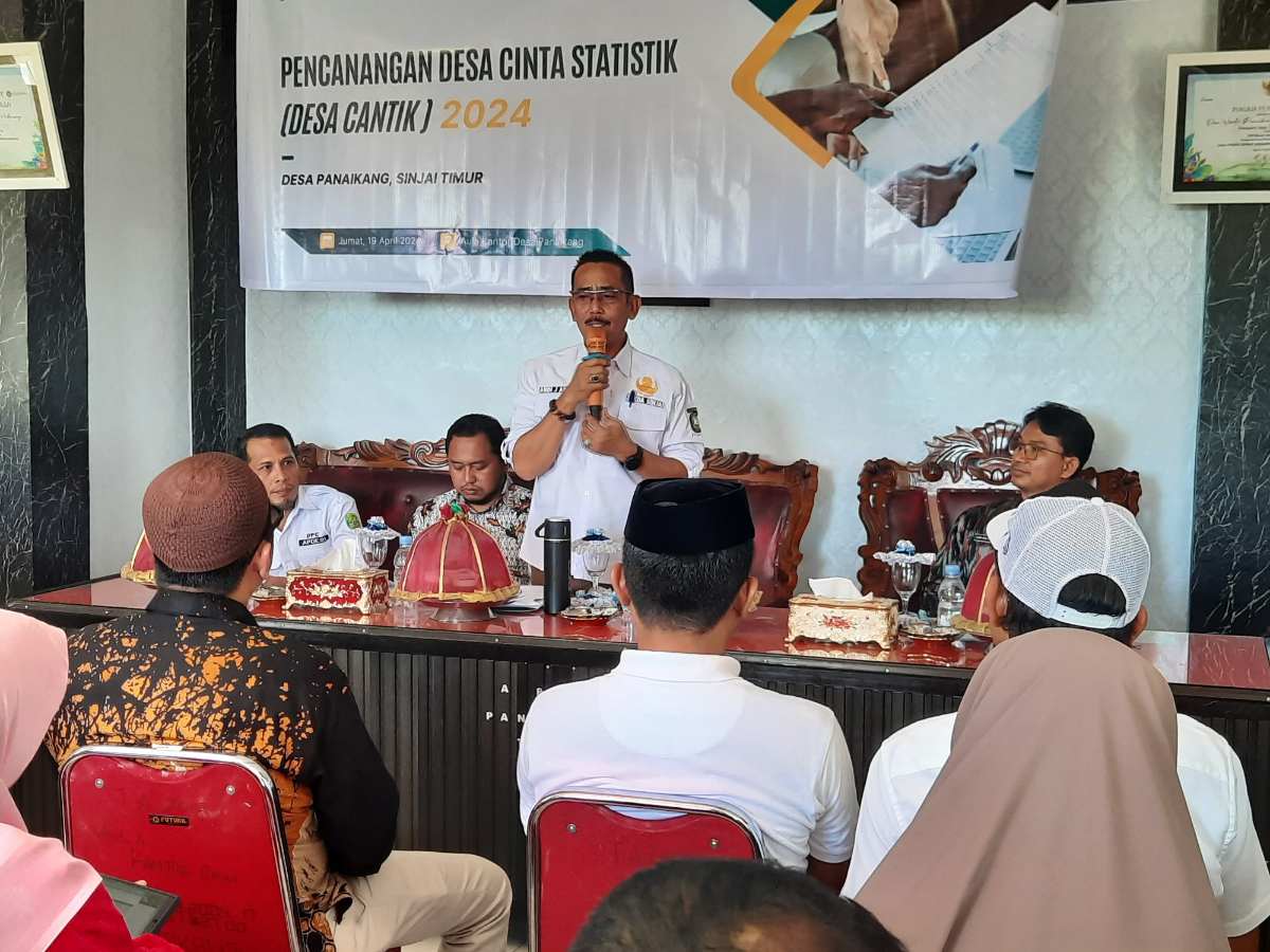 Sekda Sinjai canangkan desa cantik