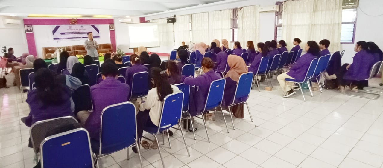 Universitas Tamalatea Makassar adakan pembekalan mahasiswa magang
