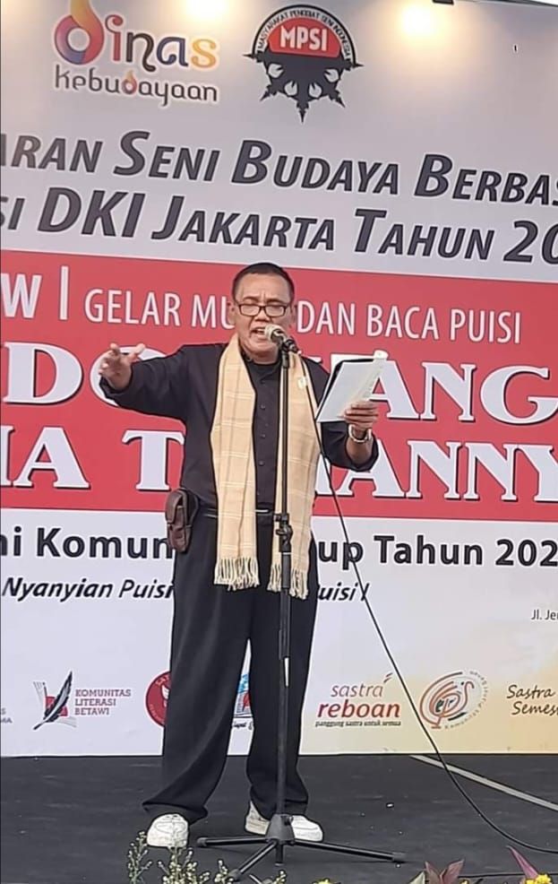 Mata puisi
