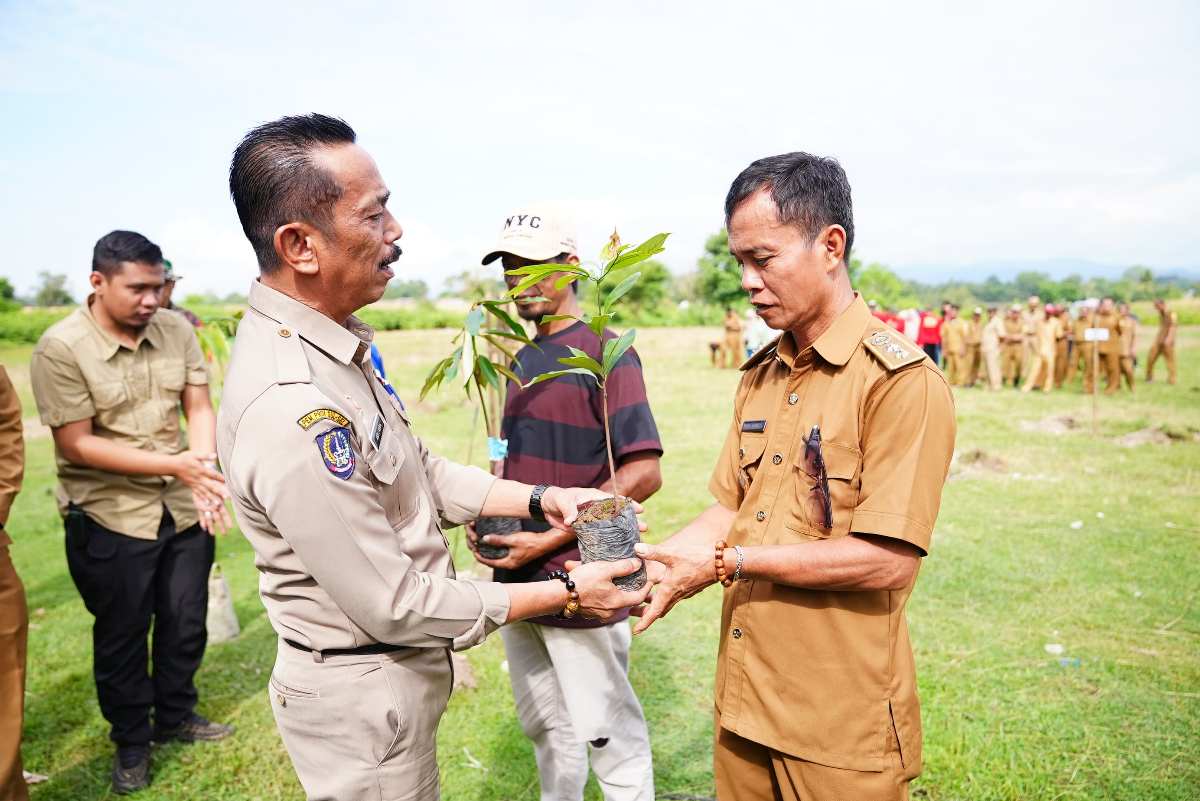 Pemkab Sinjai peringati Hari Bumi