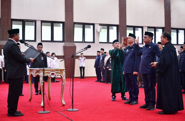 Penjabat gubernur Sulsel