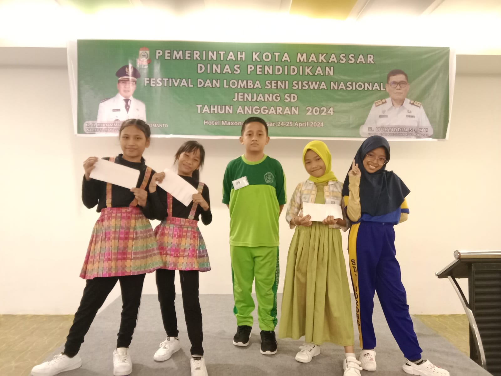 SD negeri borong