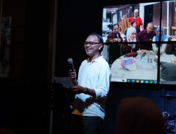 Caraku Rayakan Hari Puisi