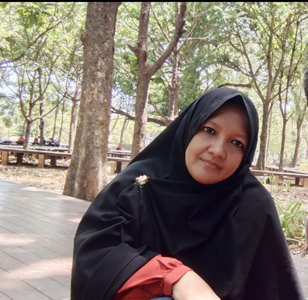 Cia Ummu Shalihah. 